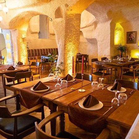 Urgup Evi Cave Hotel エクステリア 写真