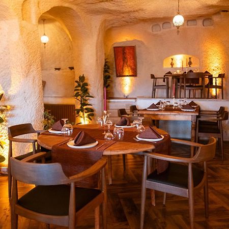 Urgup Evi Cave Hotel エクステリア 写真