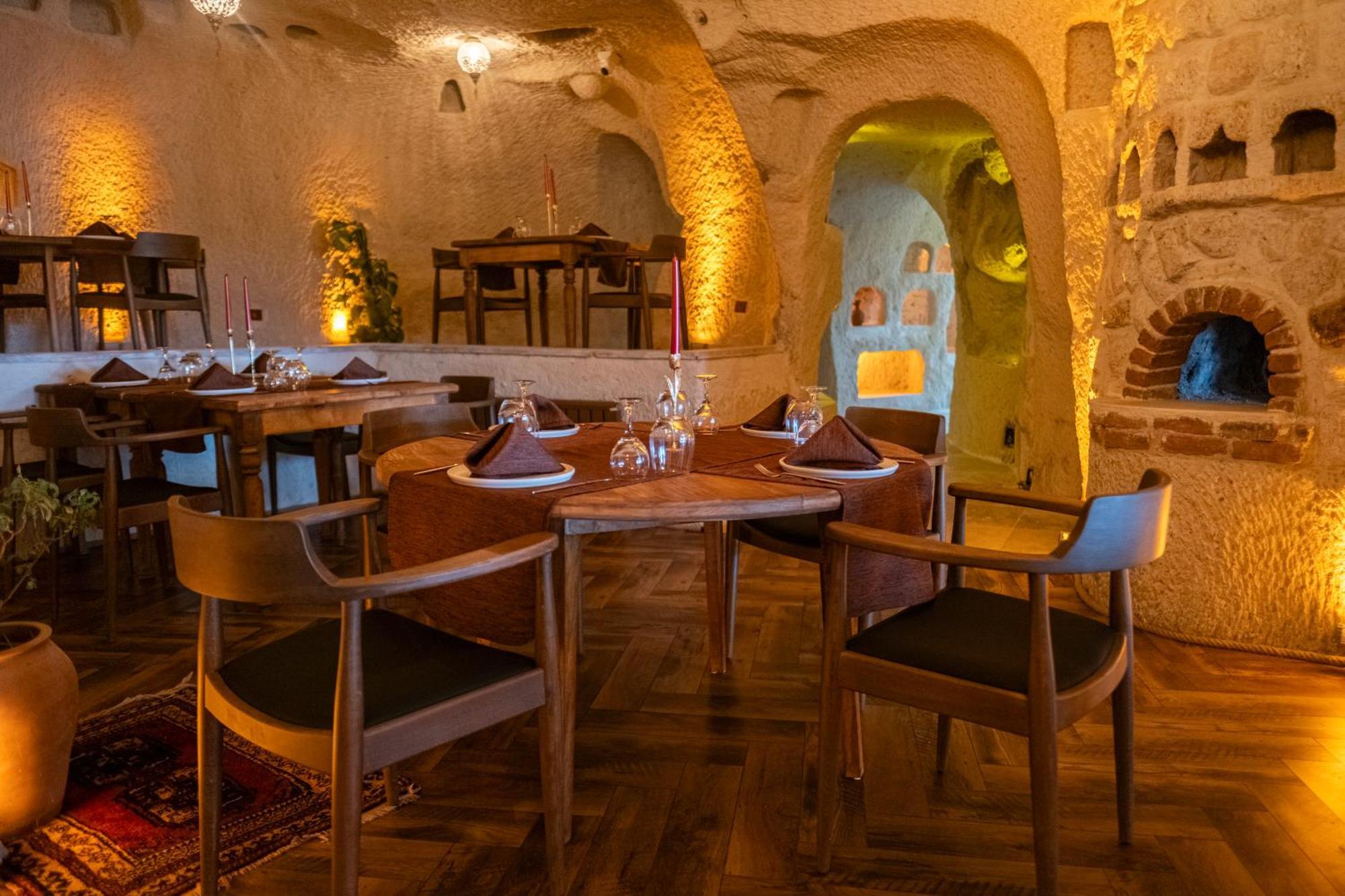 Urgup Evi Cave Hotel エクステリア 写真