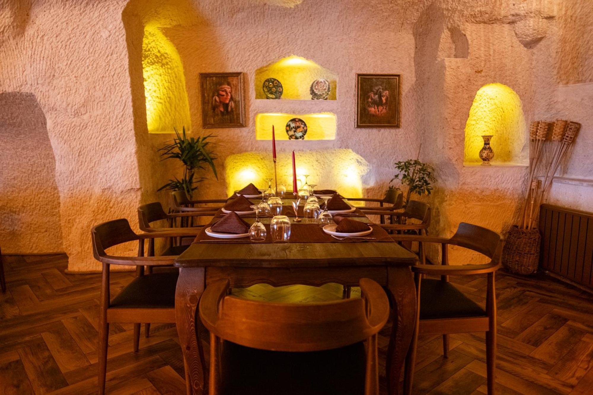 Urgup Evi Cave Hotel エクステリア 写真