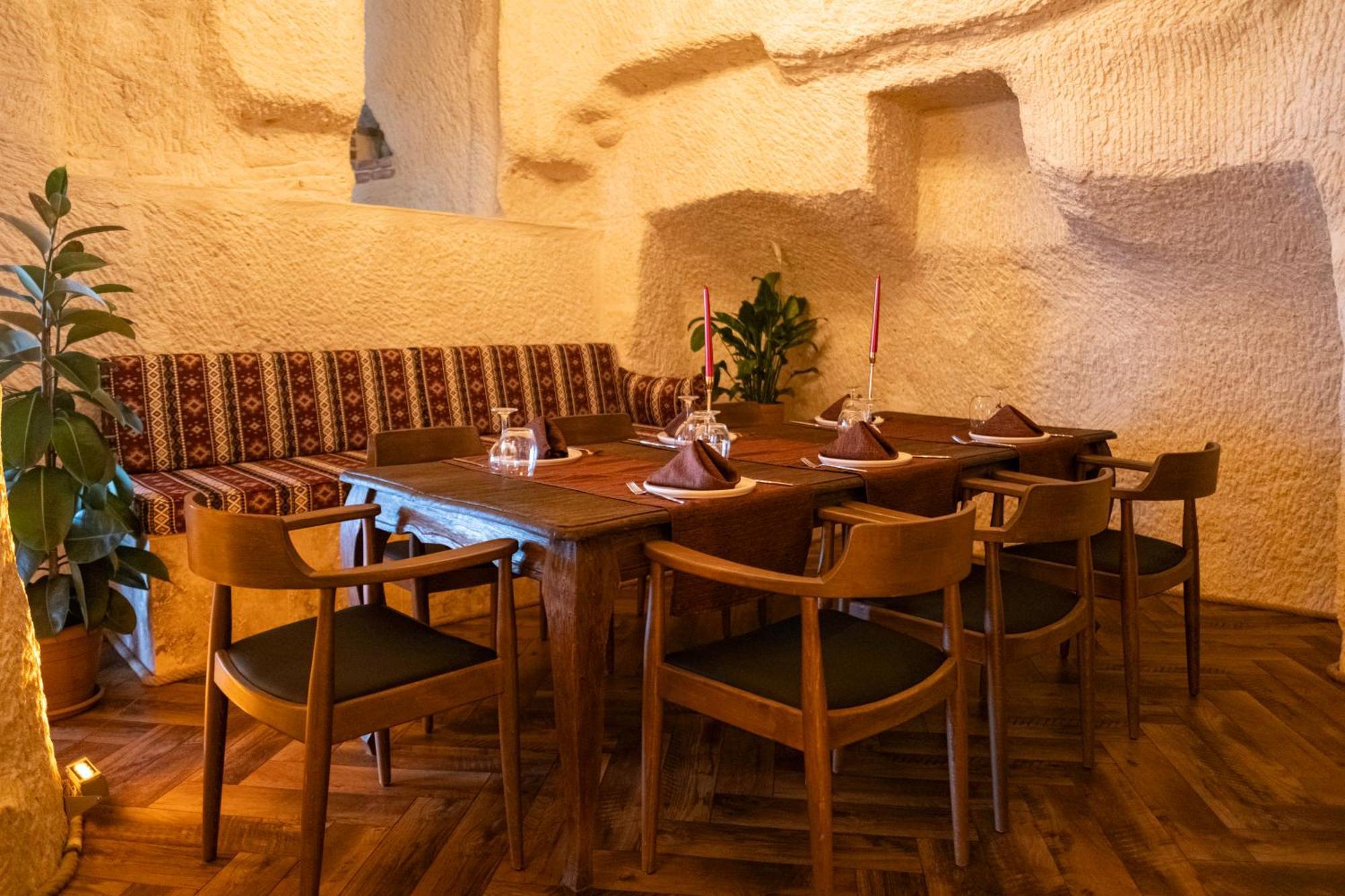 Urgup Evi Cave Hotel エクステリア 写真