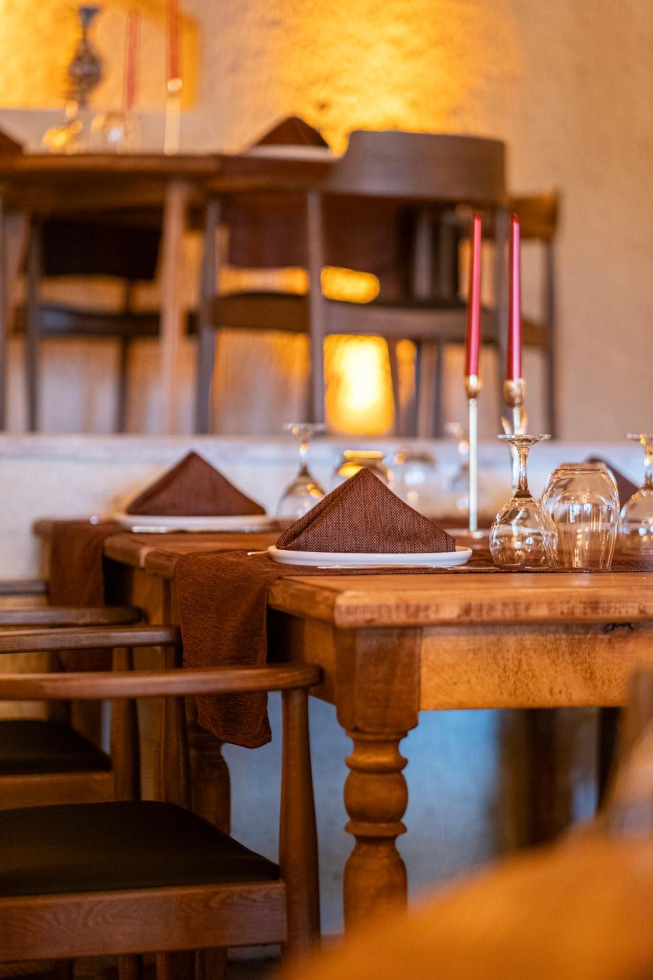 Urgup Evi Cave Hotel エクステリア 写真