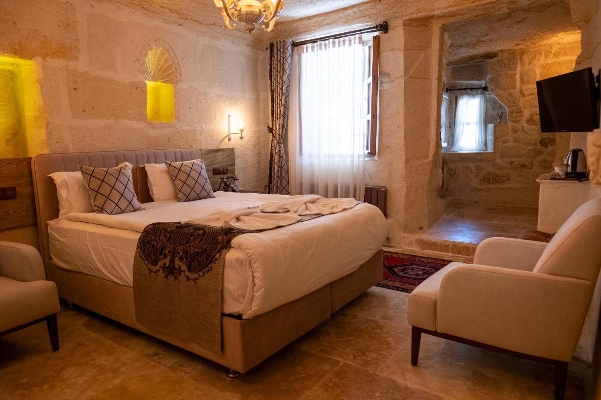 Urgup Evi Cave Hotel エクステリア 写真