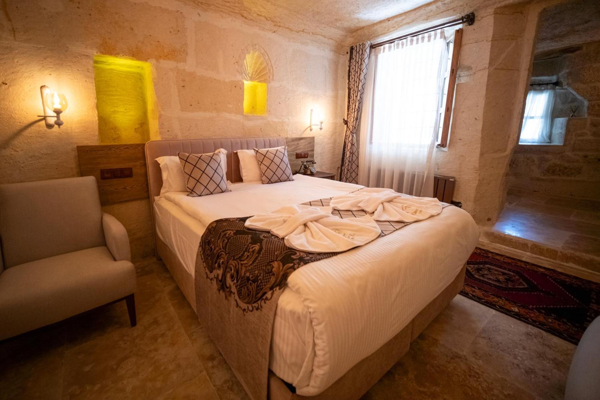 Urgup Evi Cave Hotel エクステリア 写真