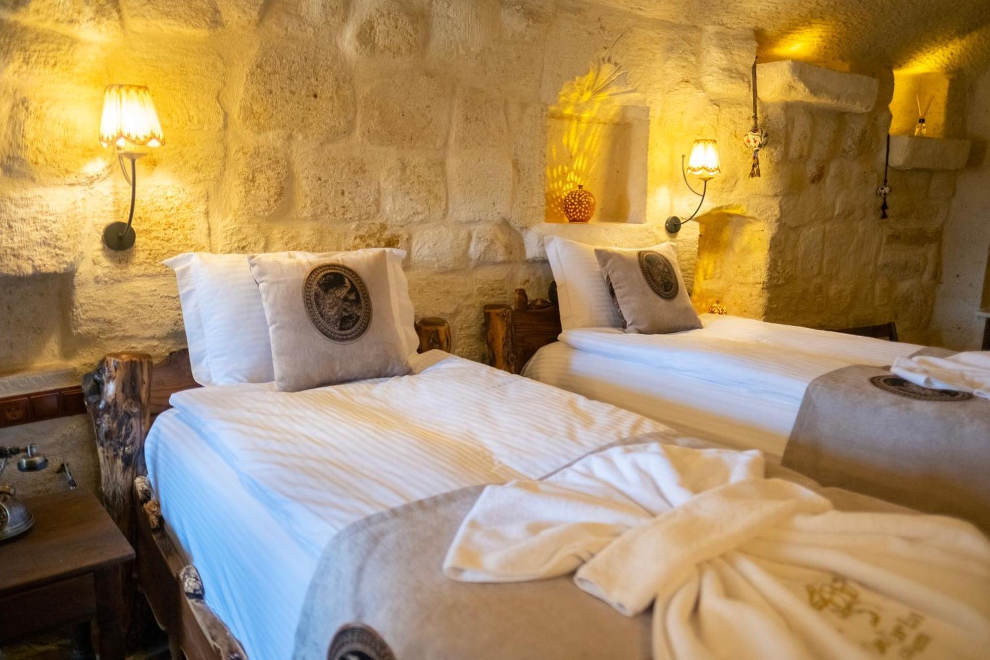 Urgup Evi Cave Hotel エクステリア 写真
