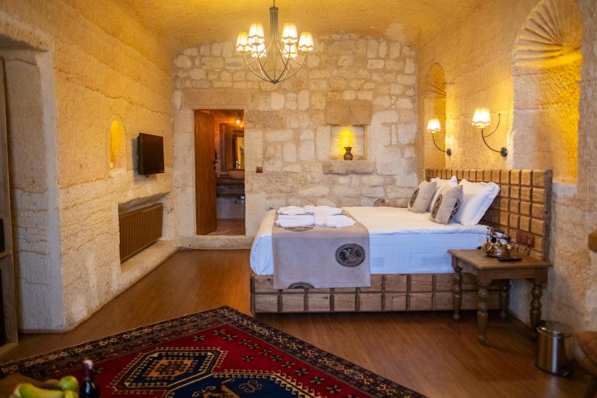 Urgup Evi Cave Hotel エクステリア 写真