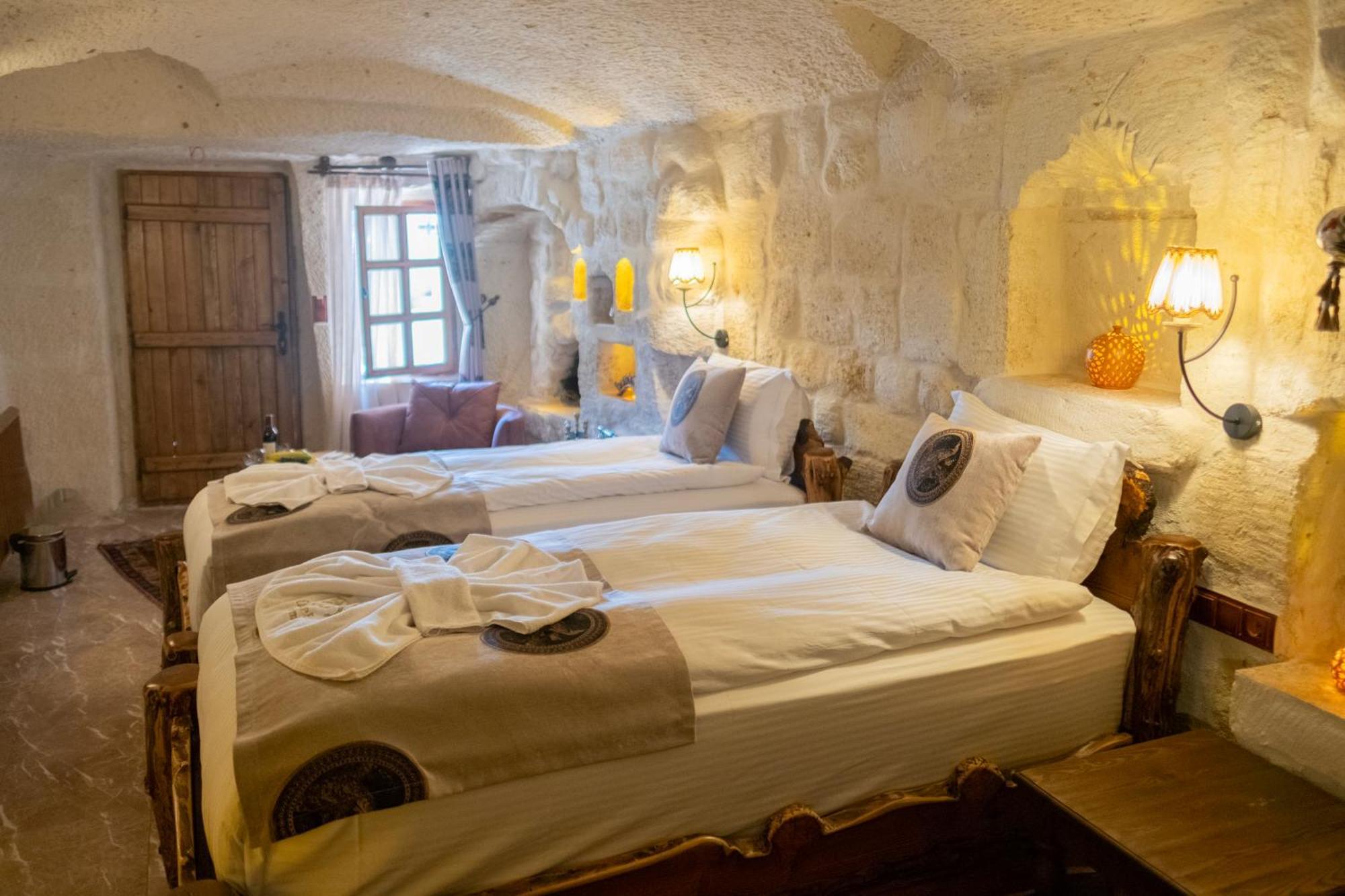 Urgup Evi Cave Hotel エクステリア 写真