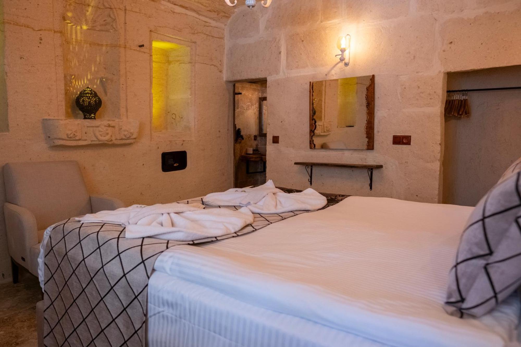 Urgup Evi Cave Hotel エクステリア 写真