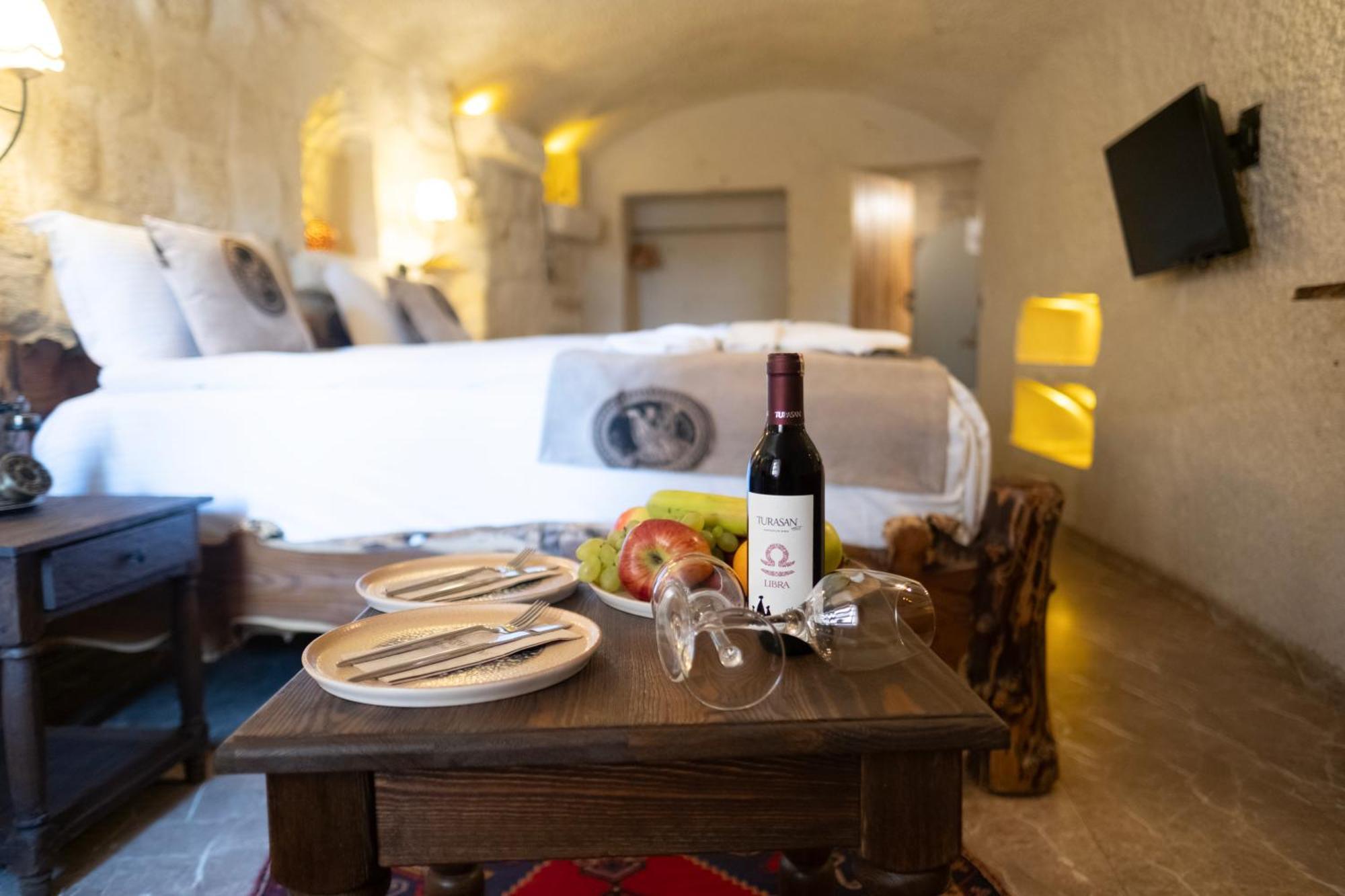 Urgup Evi Cave Hotel エクステリア 写真