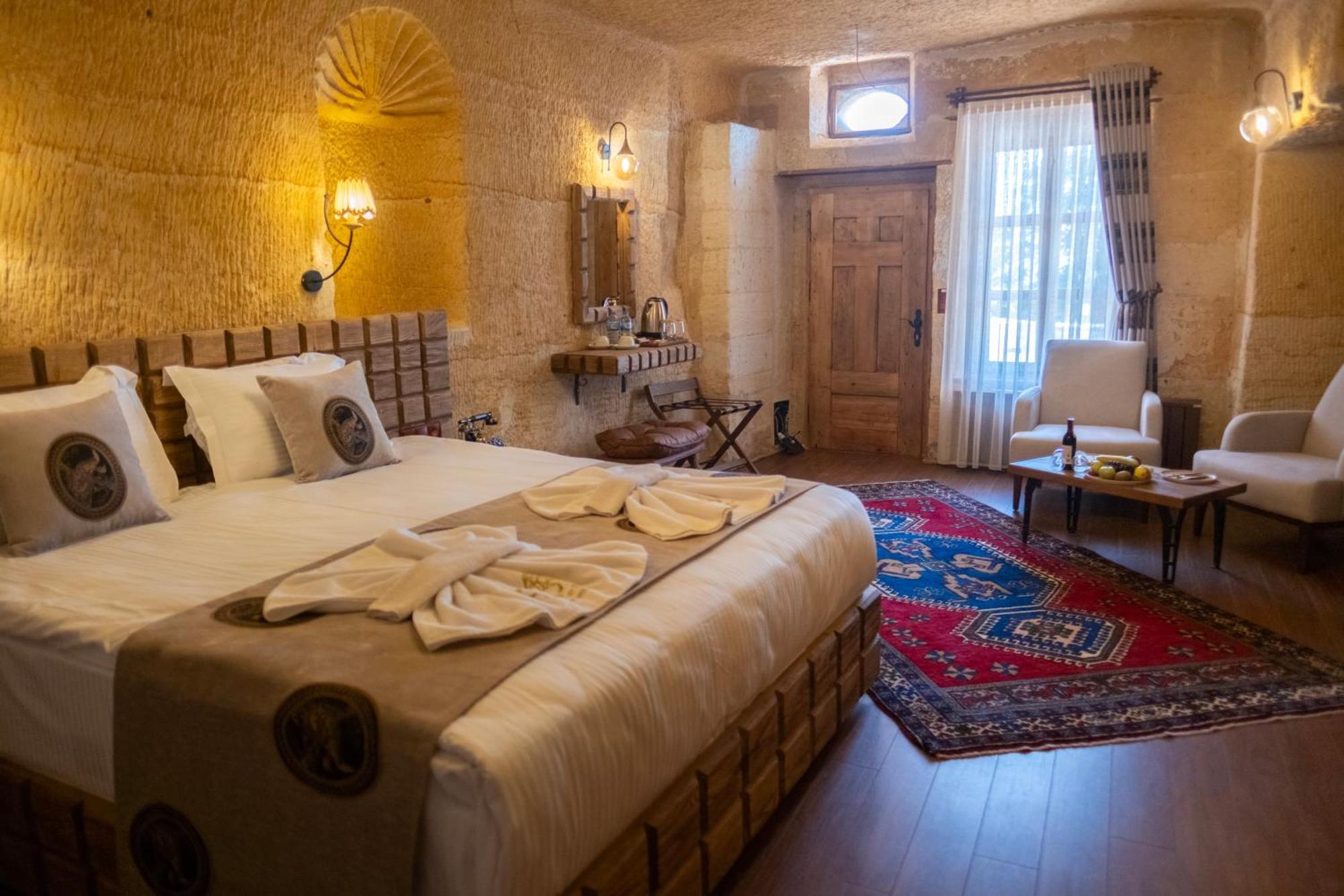 Urgup Evi Cave Hotel エクステリア 写真
