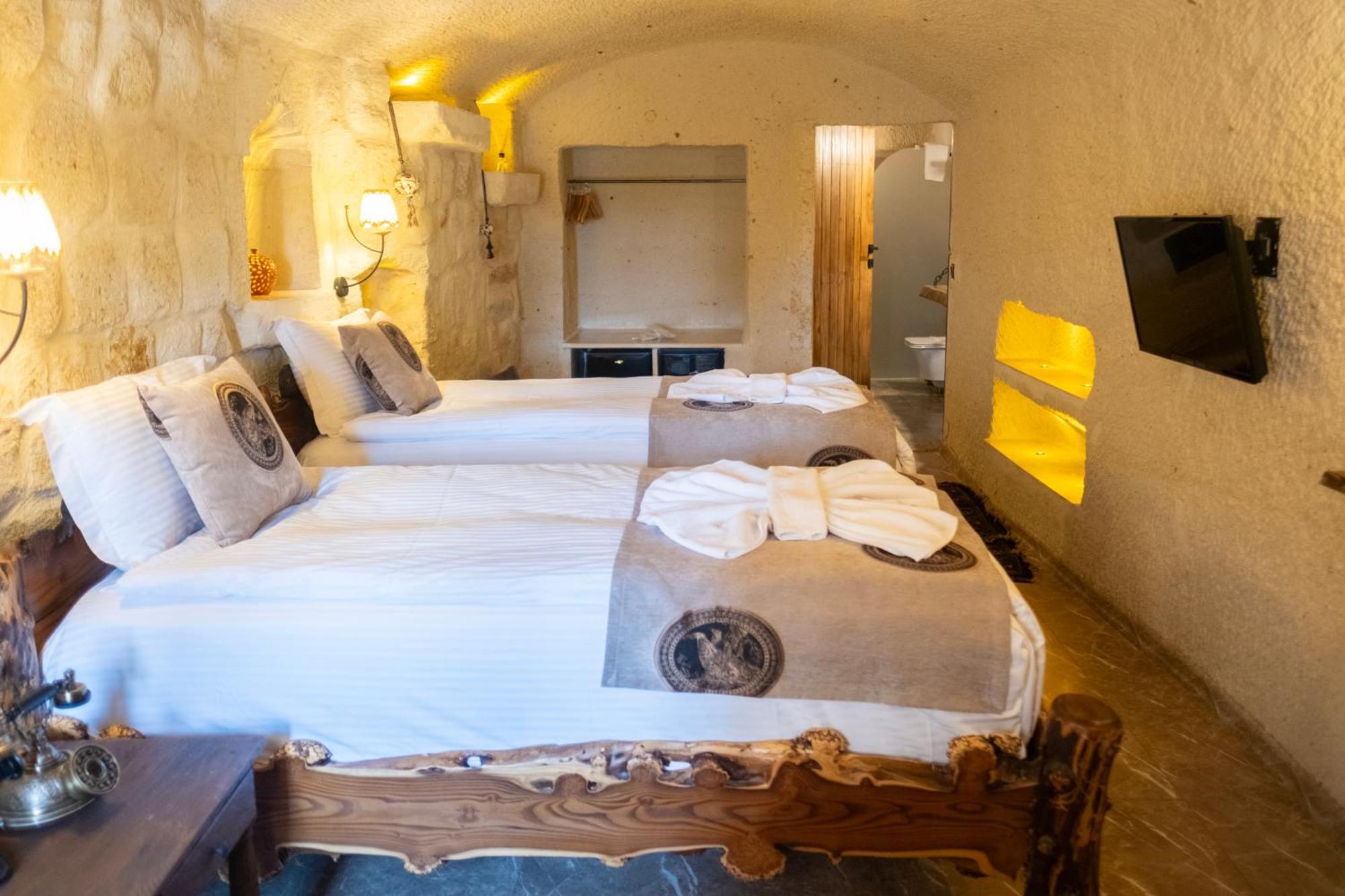 Urgup Evi Cave Hotel エクステリア 写真