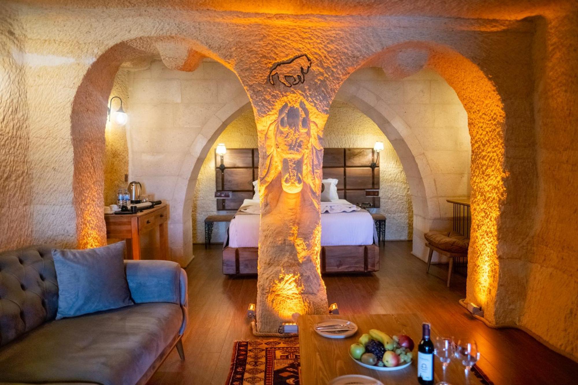 Urgup Evi Cave Hotel エクステリア 写真