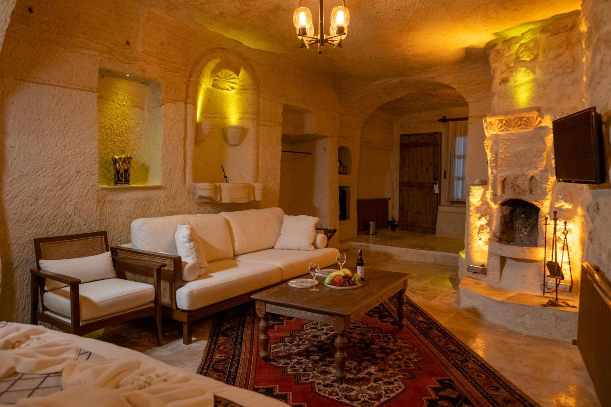 Urgup Evi Cave Hotel エクステリア 写真