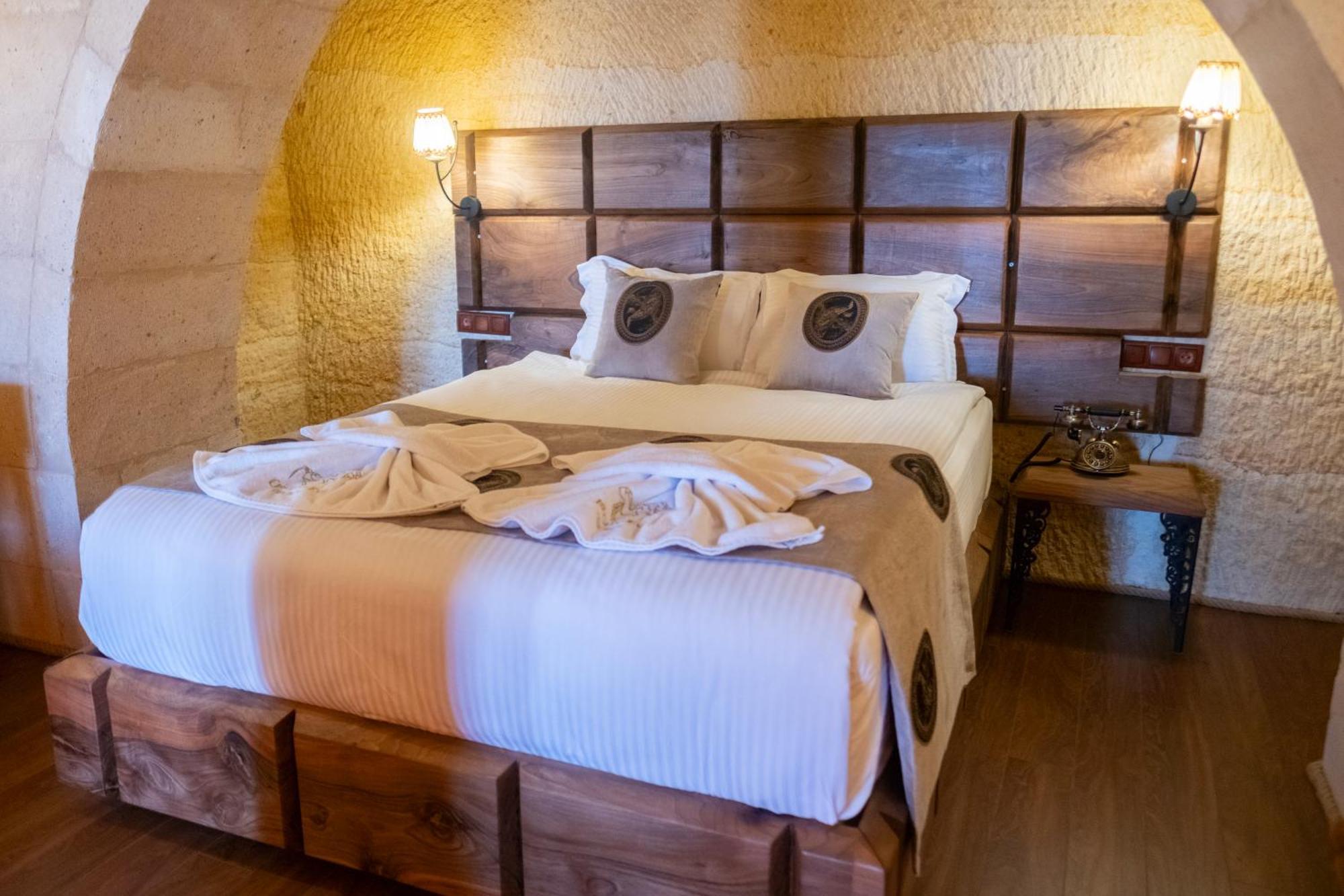 Urgup Evi Cave Hotel エクステリア 写真