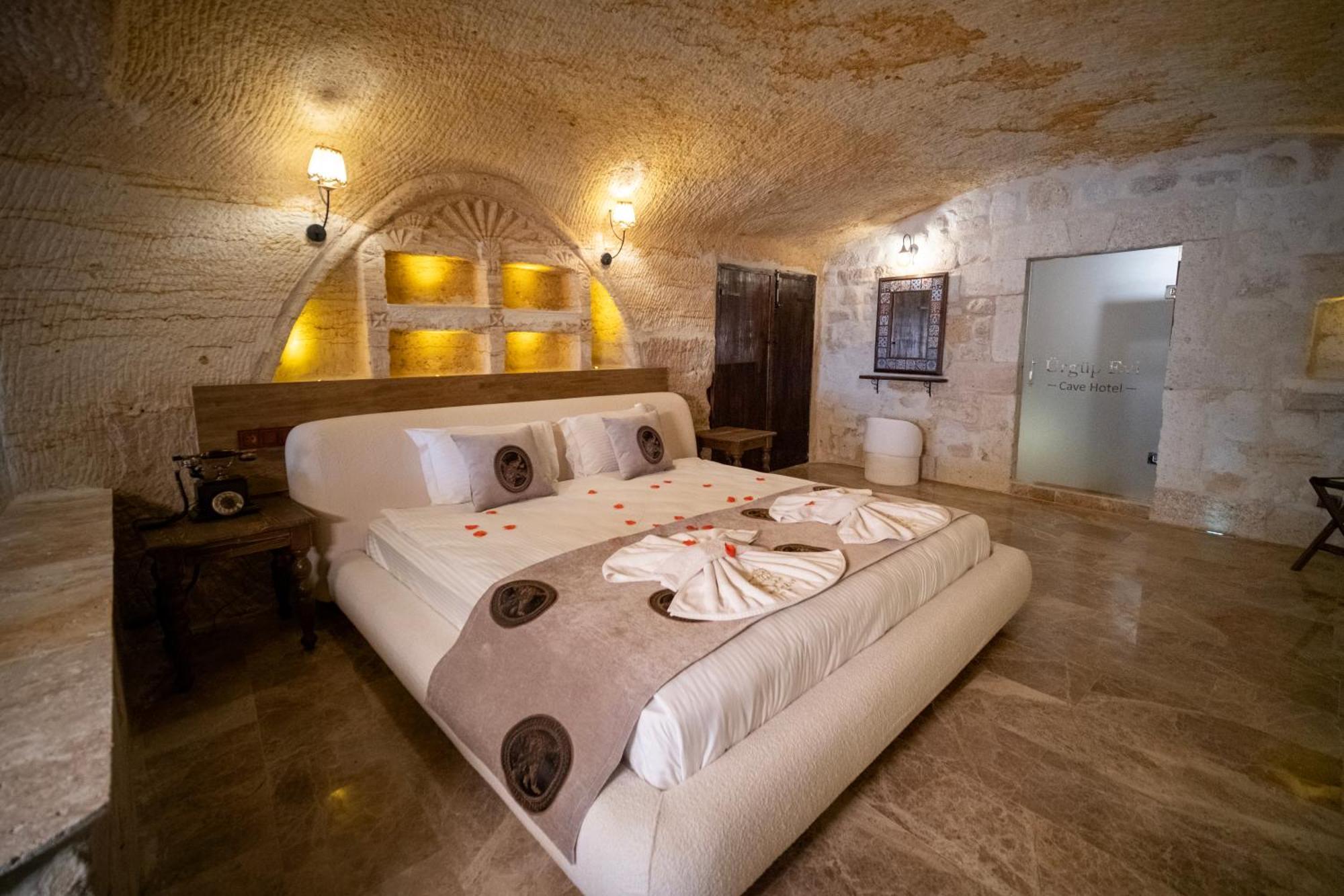 Urgup Evi Cave Hotel エクステリア 写真