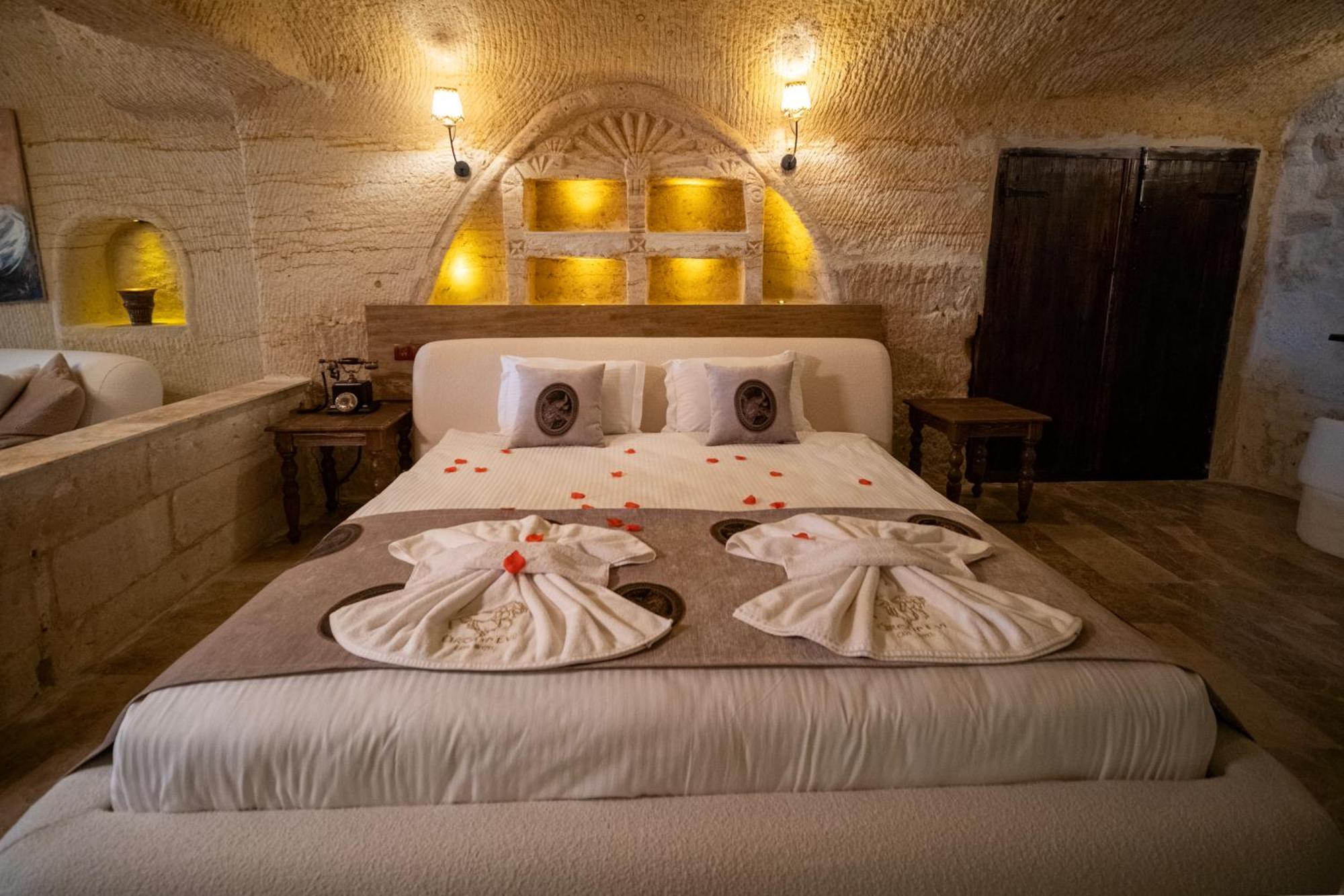 Urgup Evi Cave Hotel エクステリア 写真