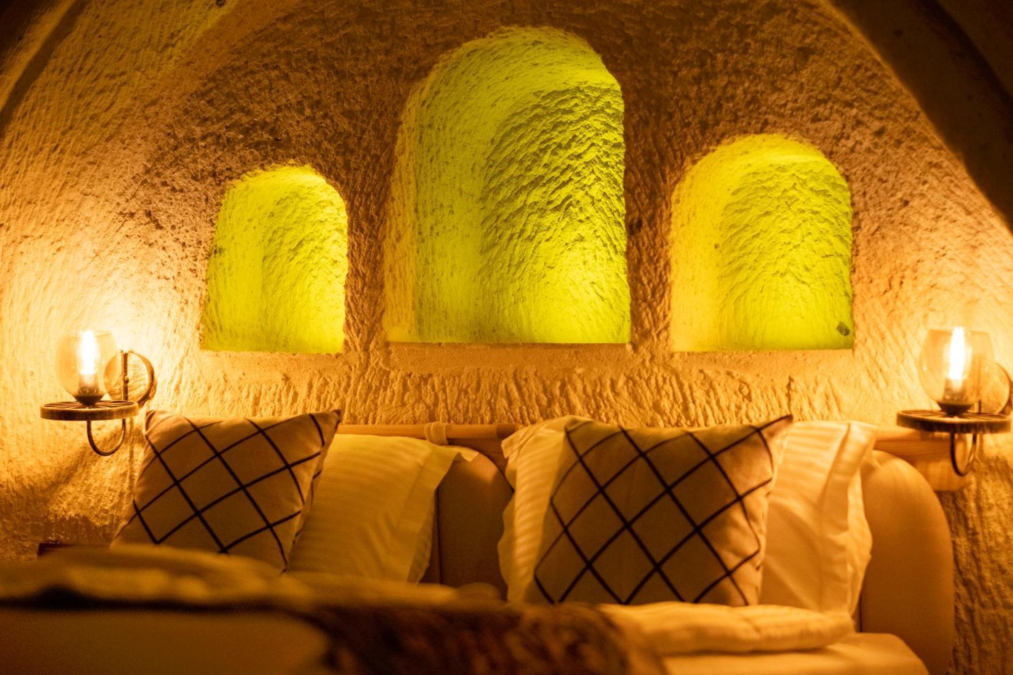 Urgup Evi Cave Hotel エクステリア 写真