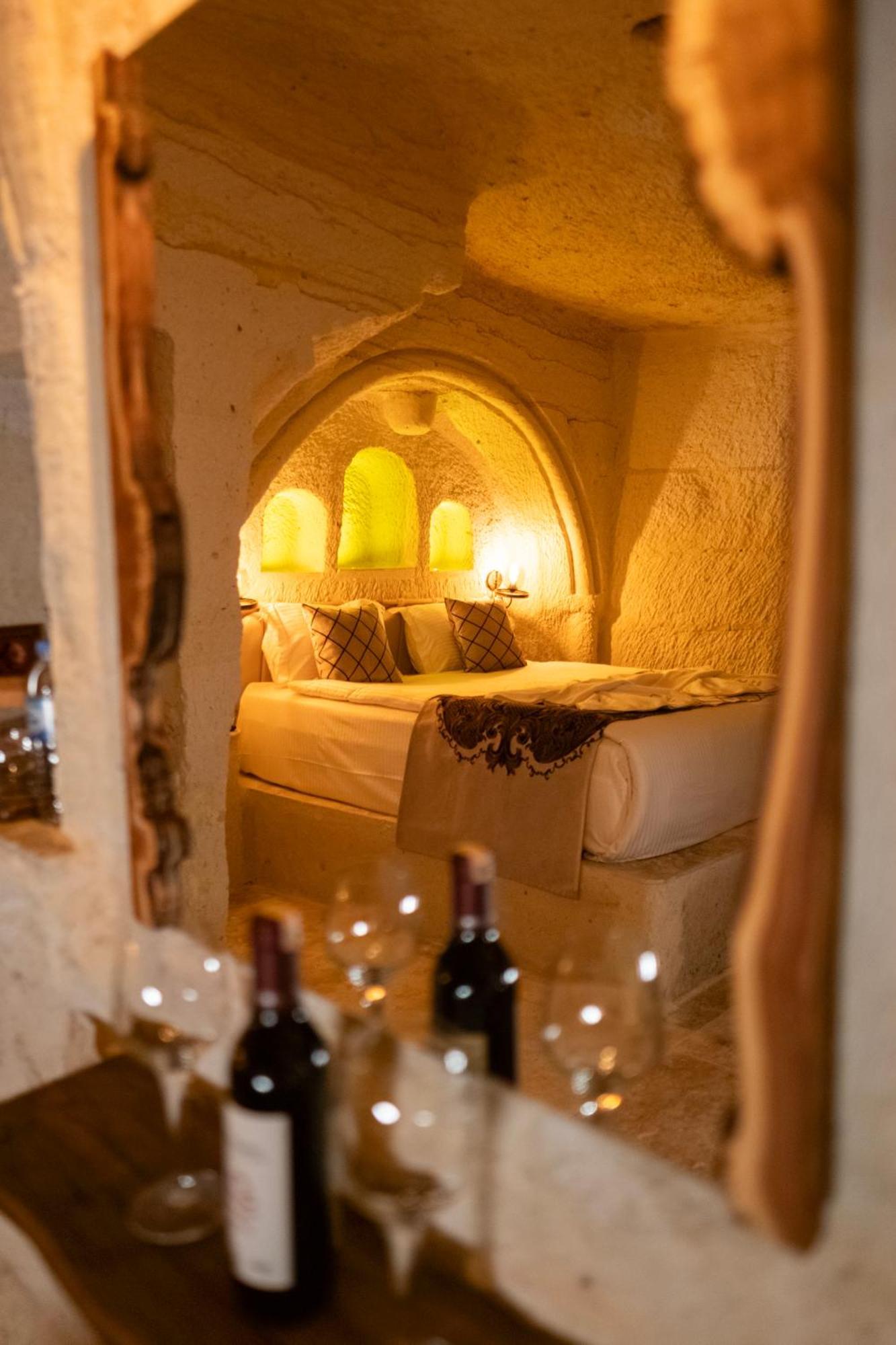 Urgup Evi Cave Hotel エクステリア 写真