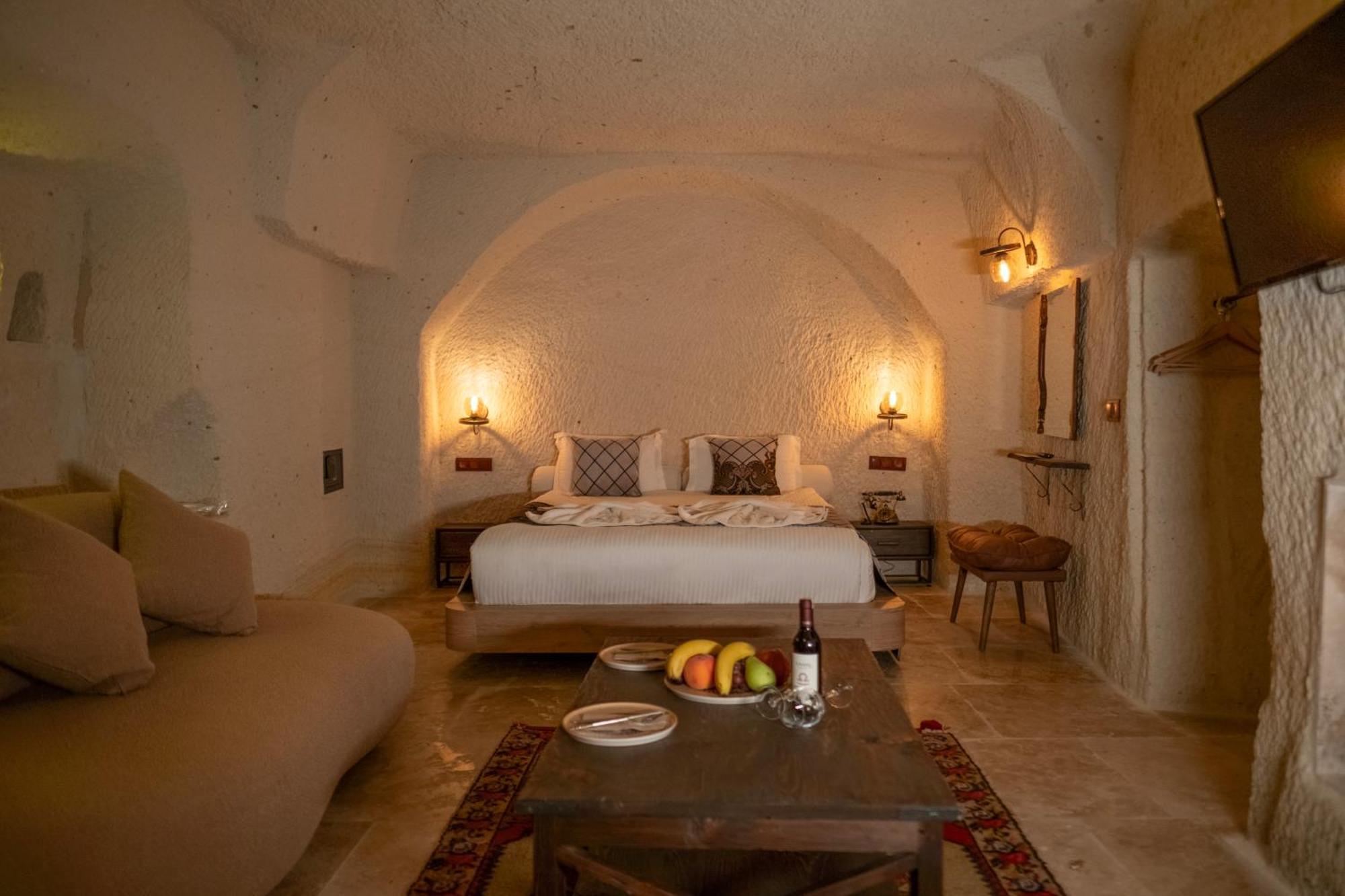 Urgup Evi Cave Hotel エクステリア 写真