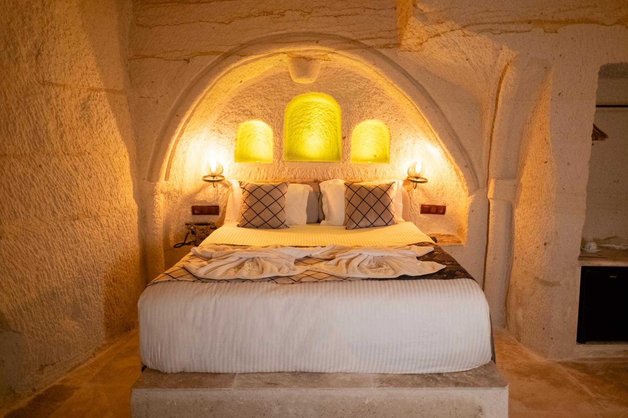 Urgup Evi Cave Hotel エクステリア 写真