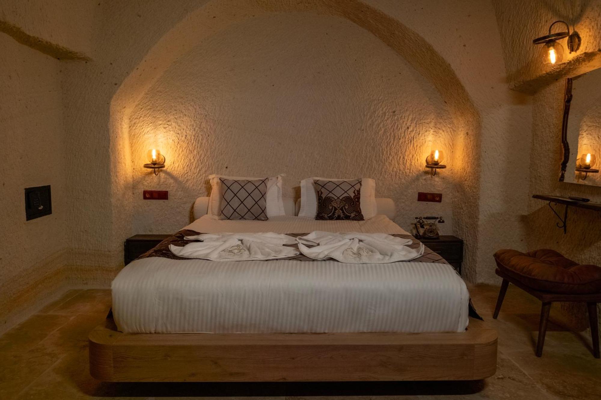 Urgup Evi Cave Hotel エクステリア 写真