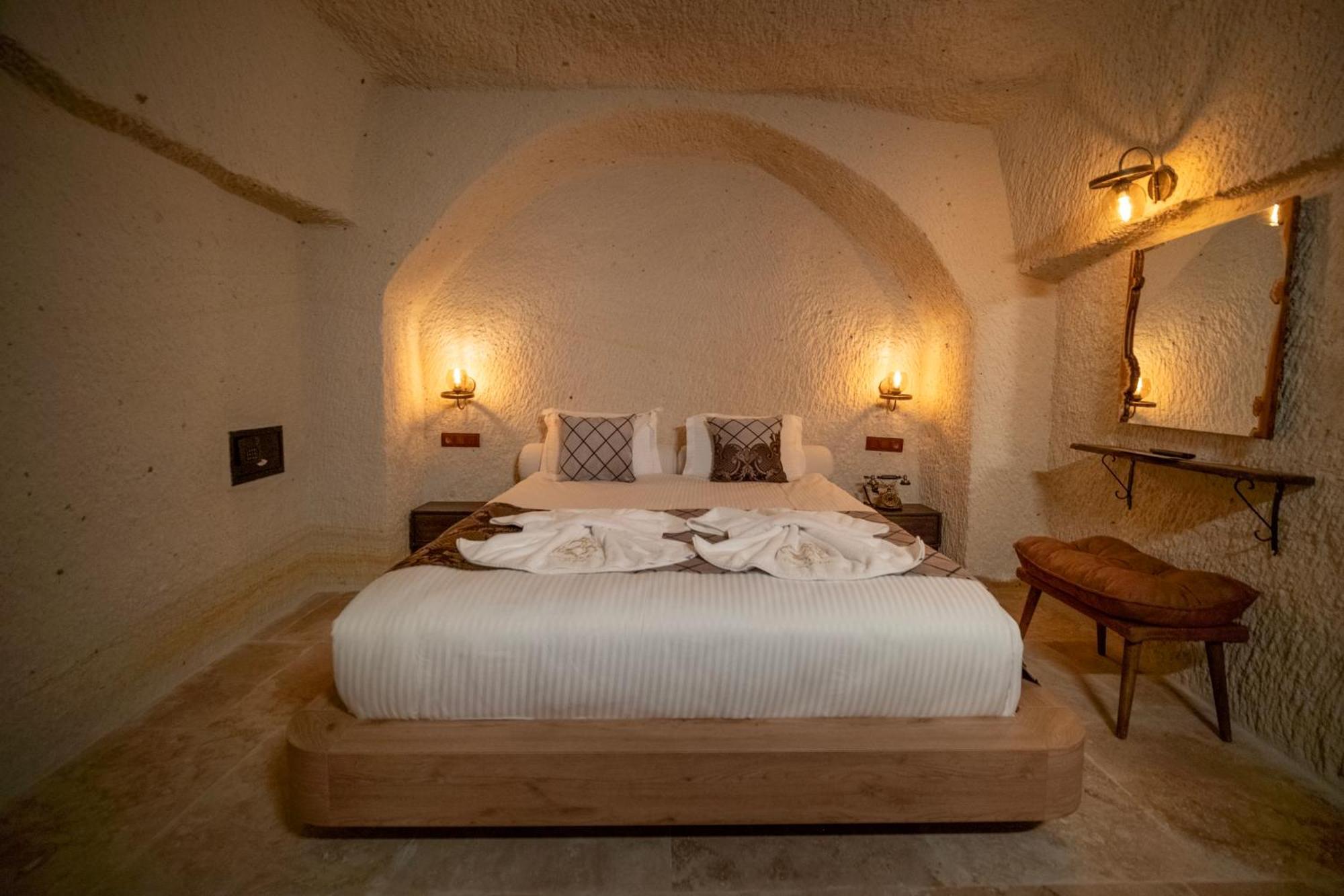 Urgup Evi Cave Hotel エクステリア 写真