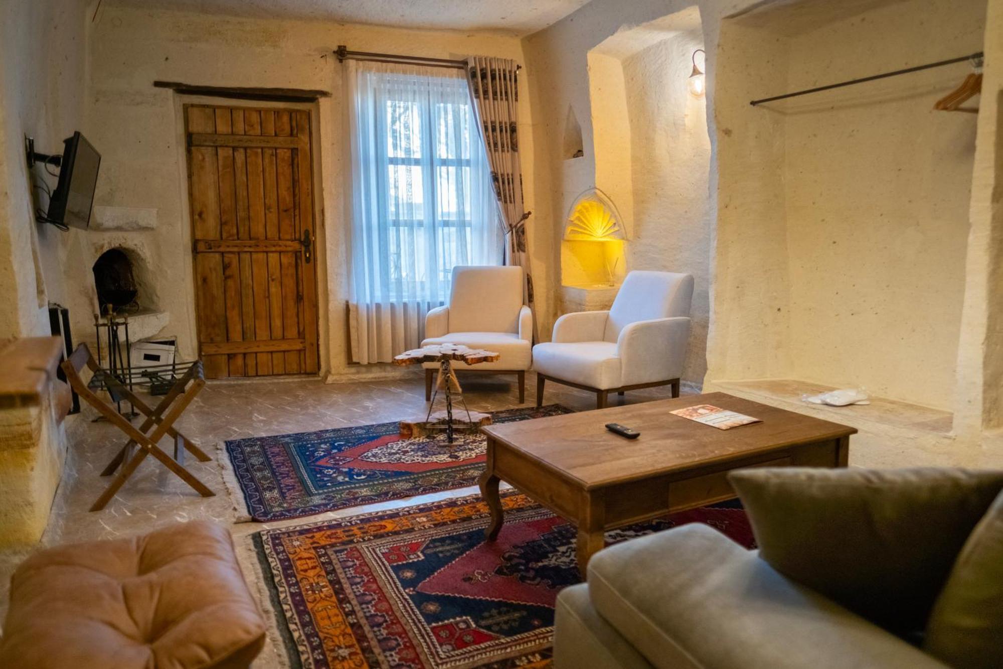 Urgup Evi Cave Hotel エクステリア 写真
