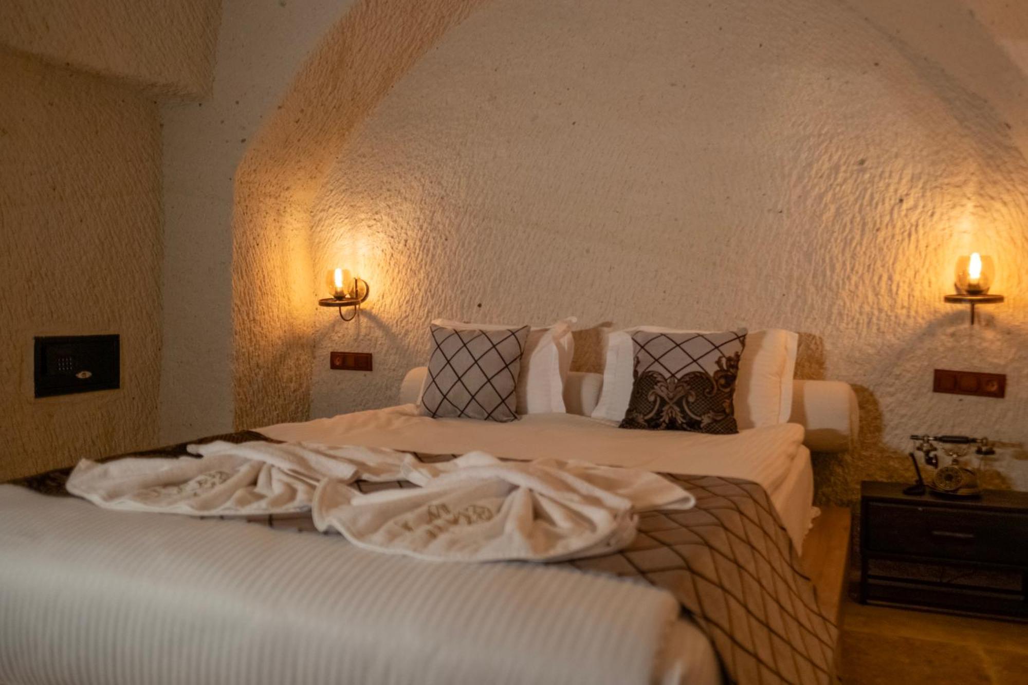 Urgup Evi Cave Hotel エクステリア 写真