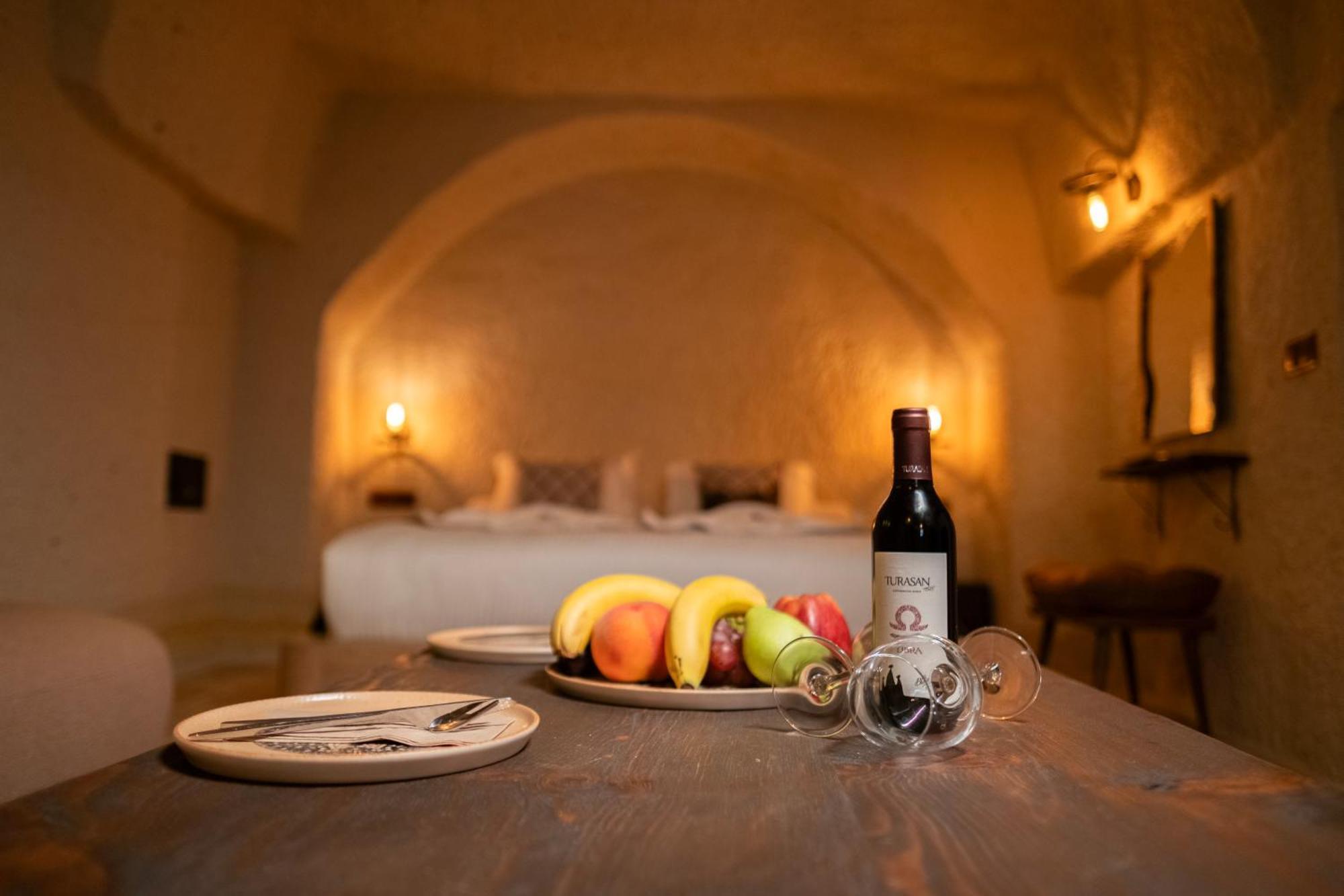 Urgup Evi Cave Hotel エクステリア 写真