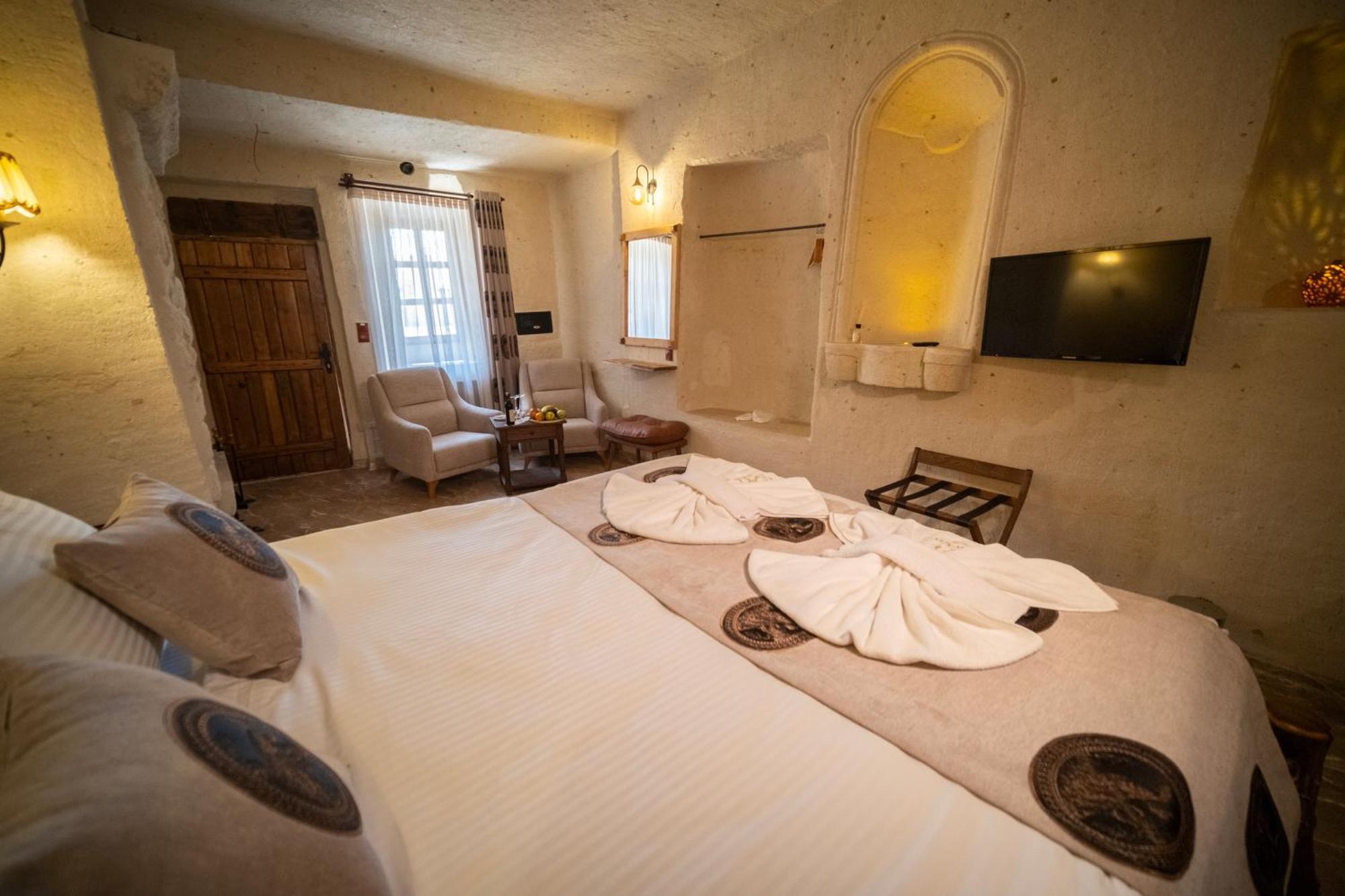 Urgup Evi Cave Hotel エクステリア 写真
