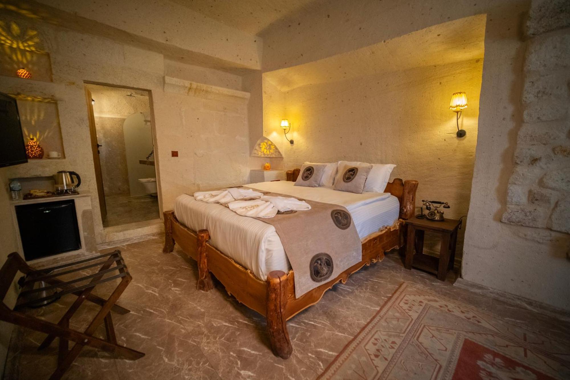 Urgup Evi Cave Hotel エクステリア 写真