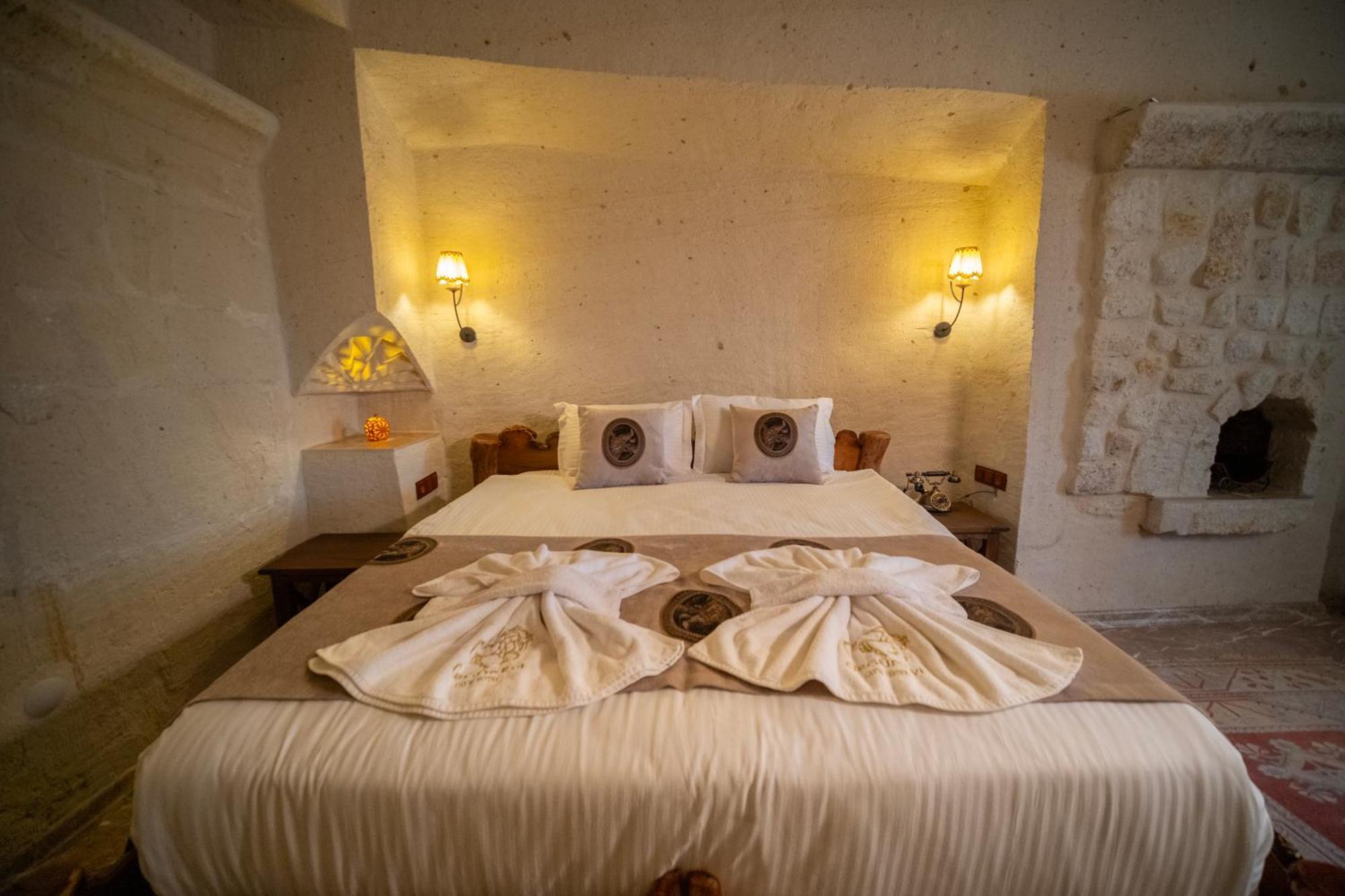 Urgup Evi Cave Hotel エクステリア 写真