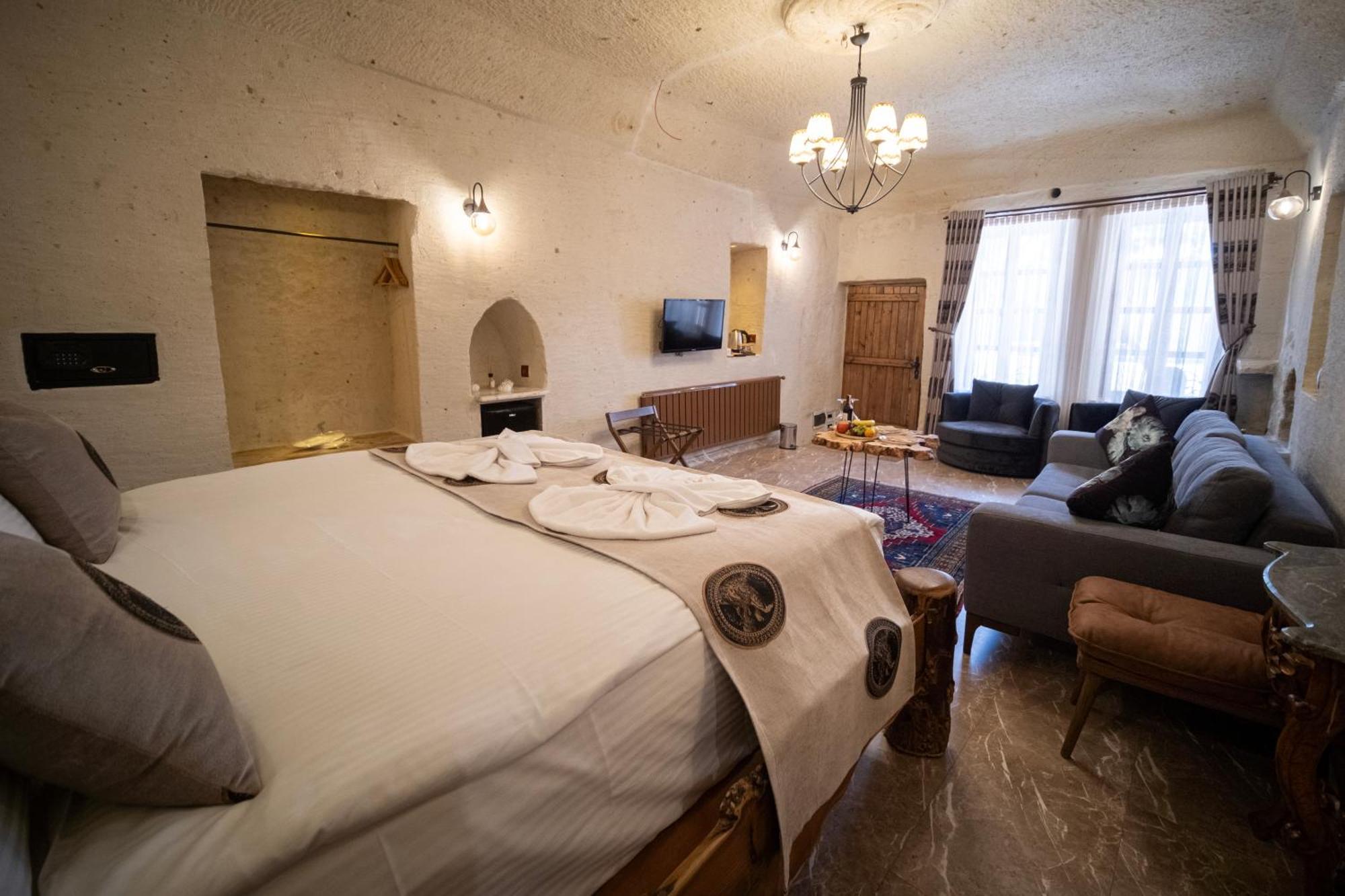 Urgup Evi Cave Hotel エクステリア 写真