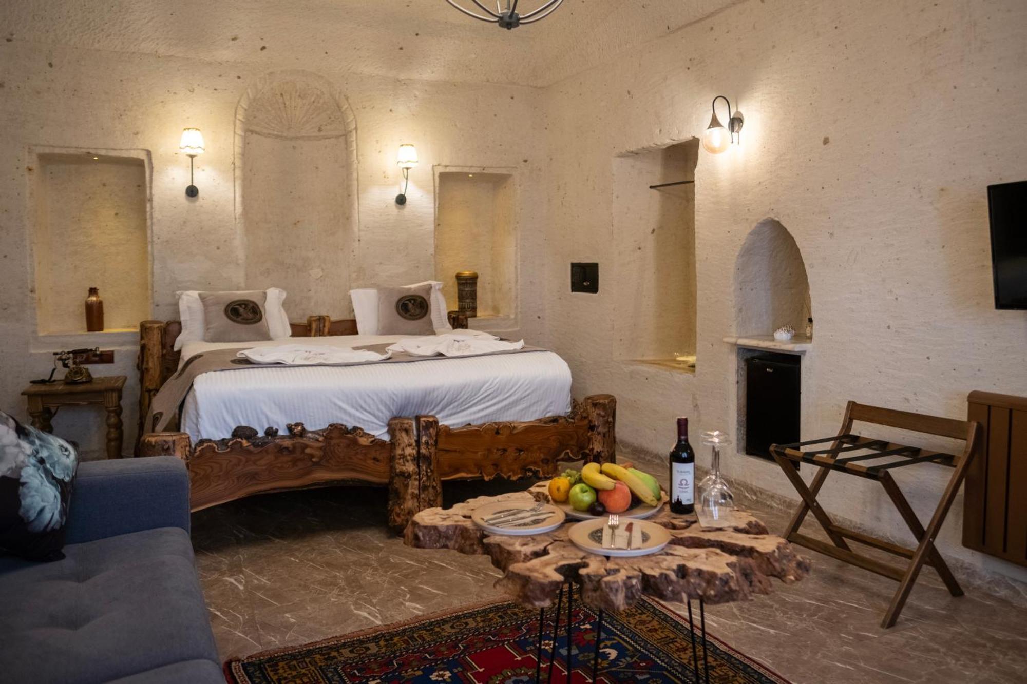 Urgup Evi Cave Hotel エクステリア 写真
