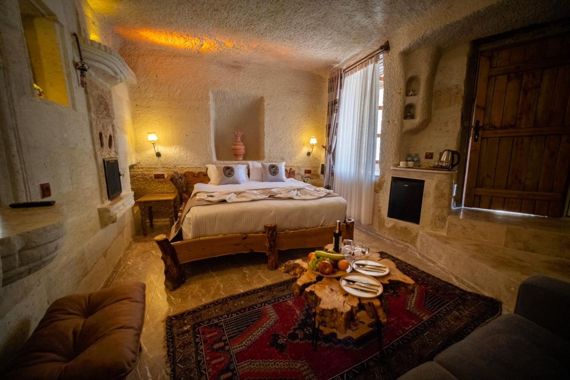 Urgup Evi Cave Hotel エクステリア 写真