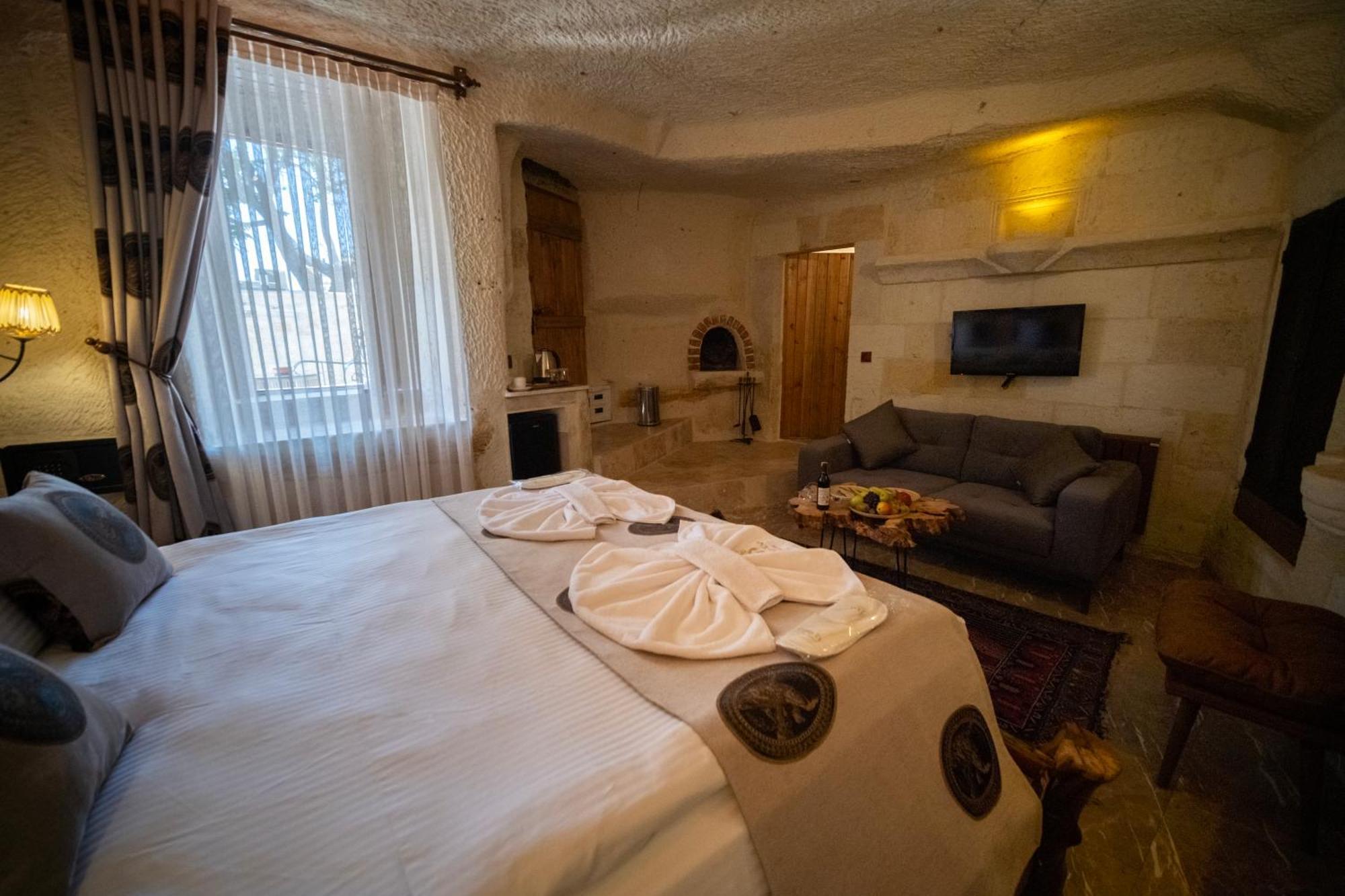 Urgup Evi Cave Hotel エクステリア 写真