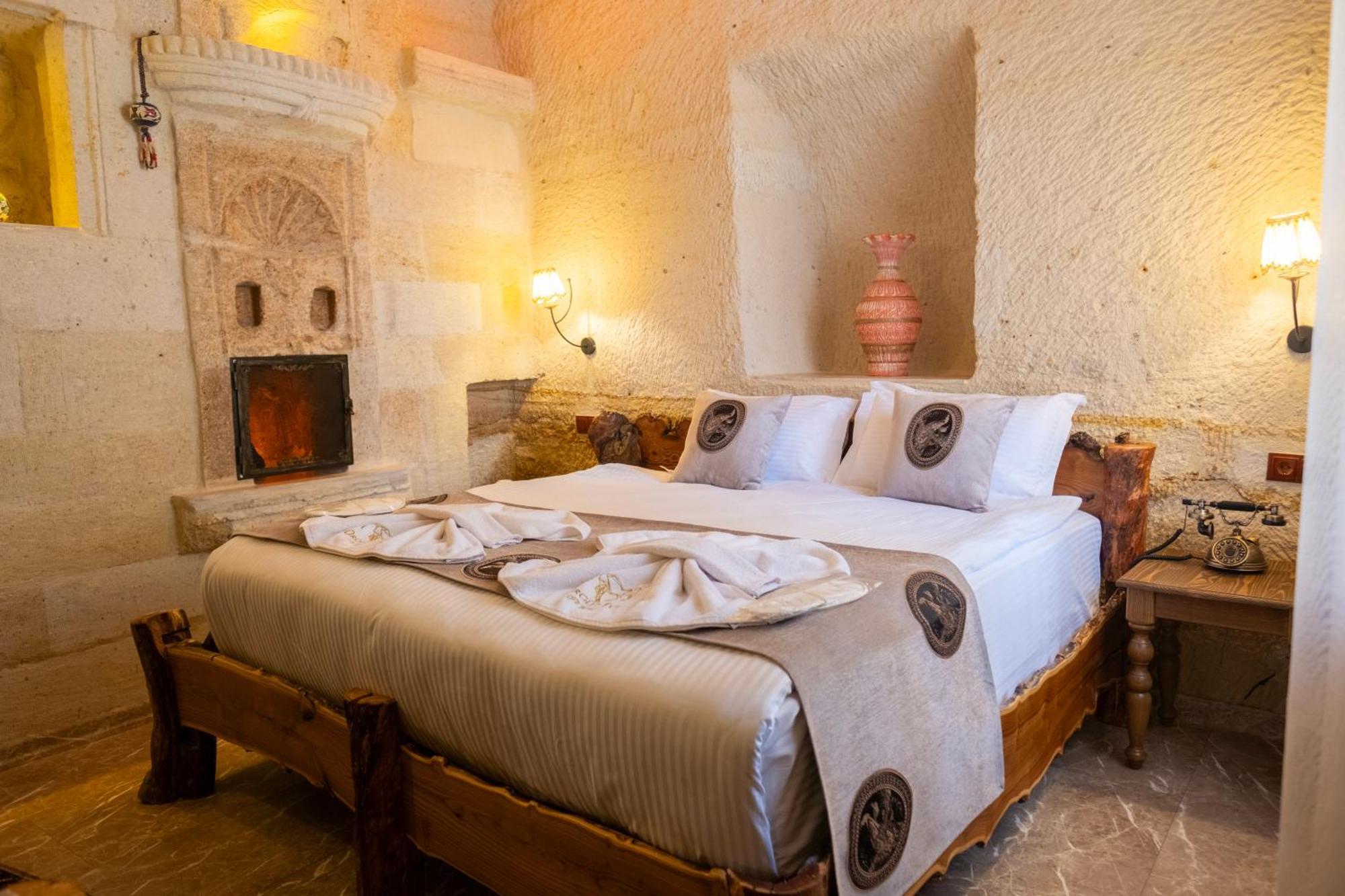 Urgup Evi Cave Hotel エクステリア 写真
